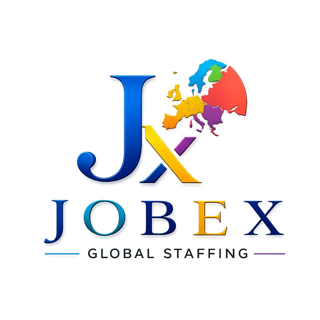 Jobex Global Staffing Logo